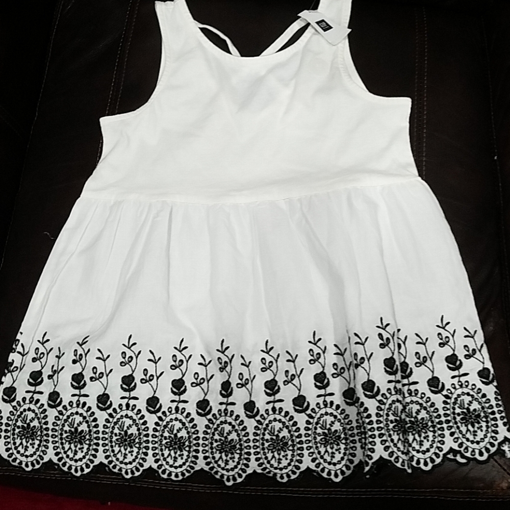 NWT GAP Kids Sleeveless Top XL (12)